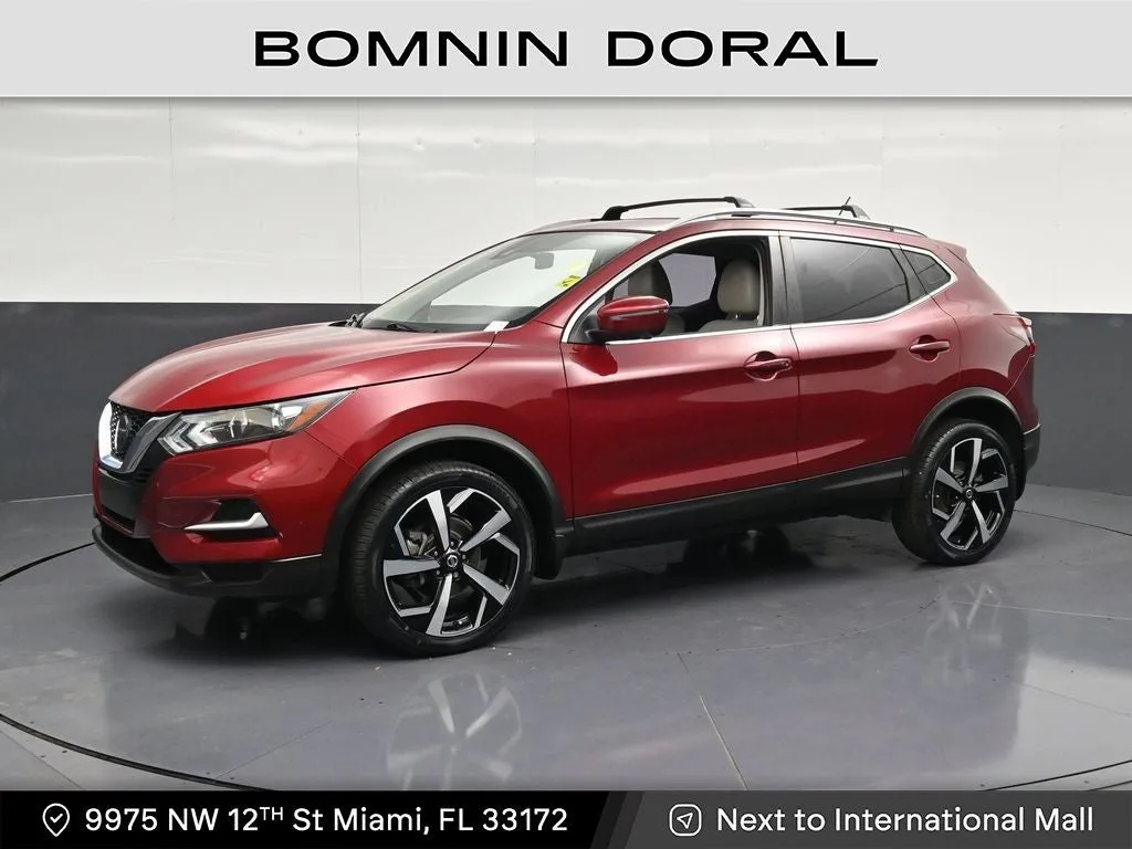 2021 Nissan Rogue Sport