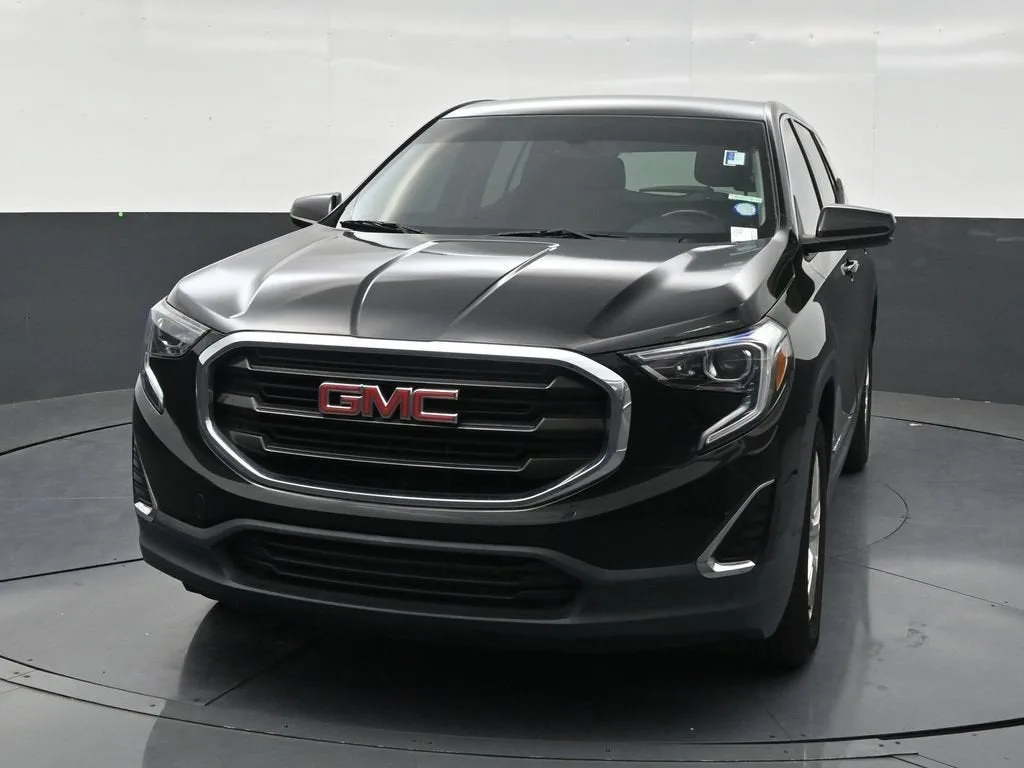 2018 GMC Terrain SLE photo 8