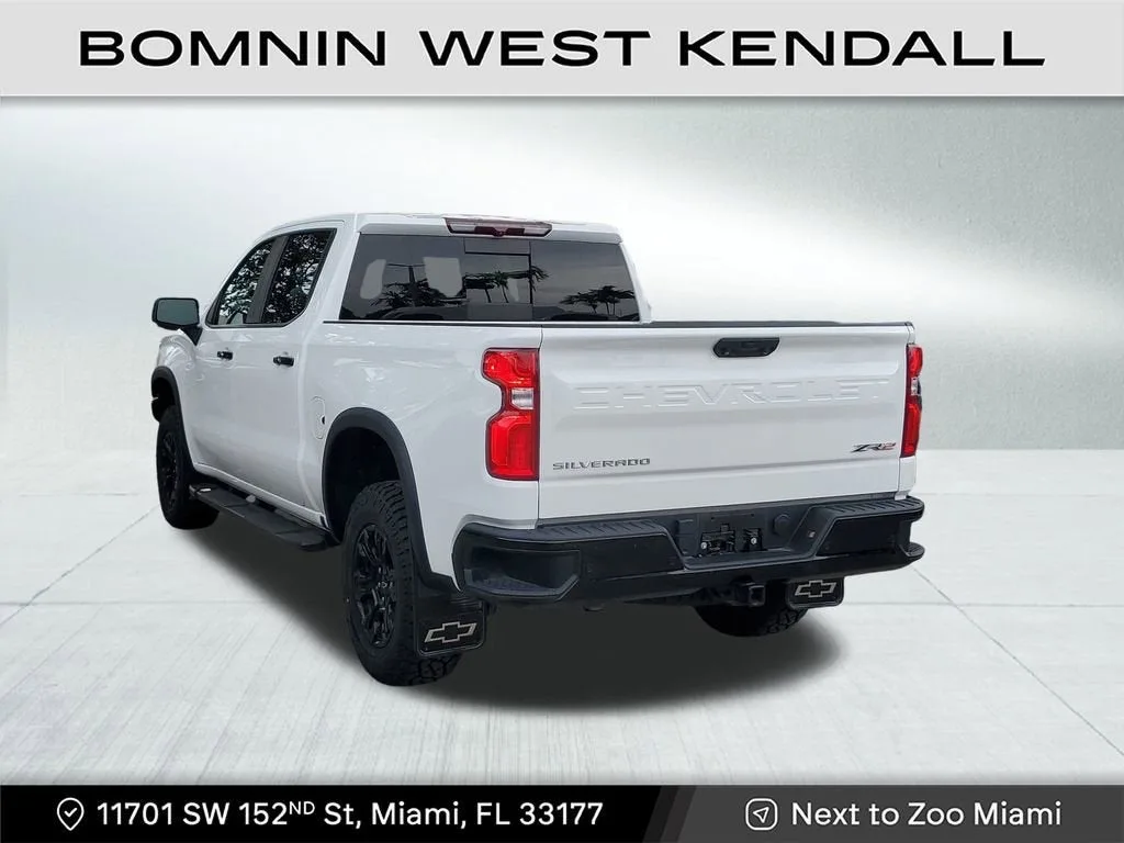 2022 Chevrolet Silverado 1500 ZR2 photo 5