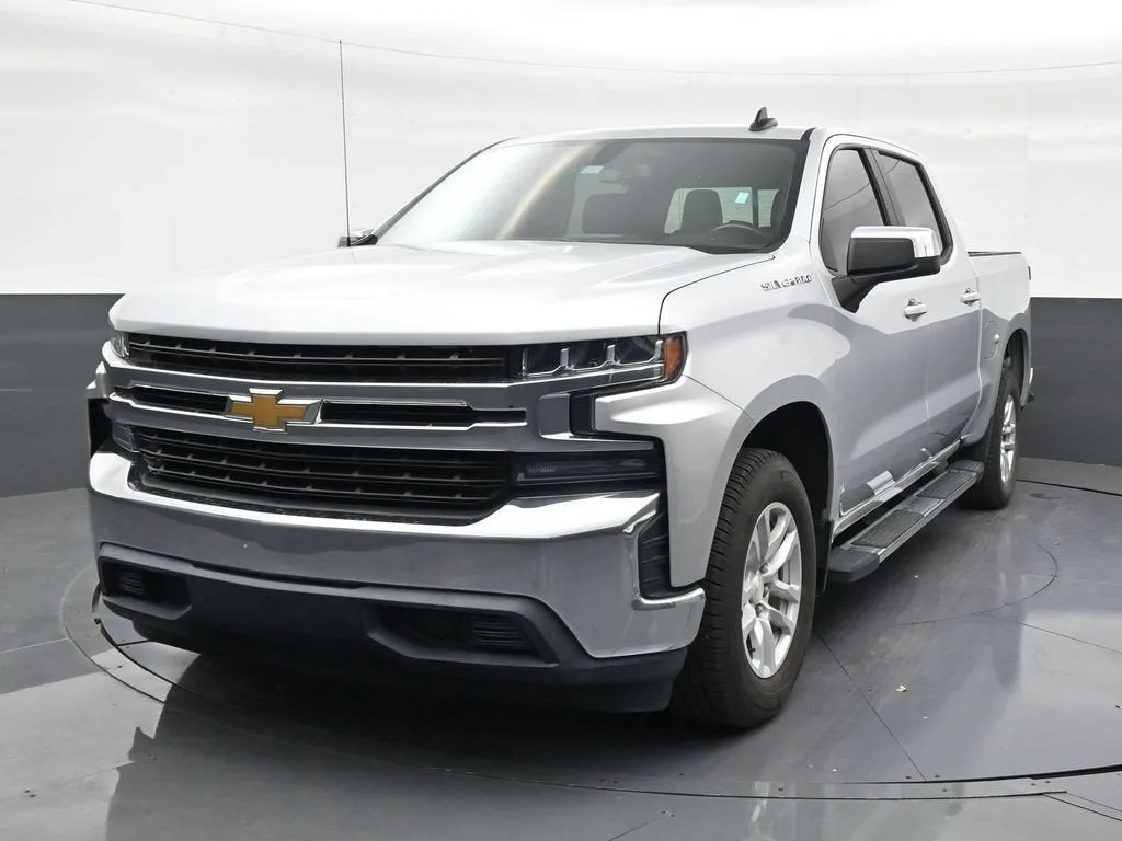 2019 Chevrolet Silverado 1500 LT photo 8