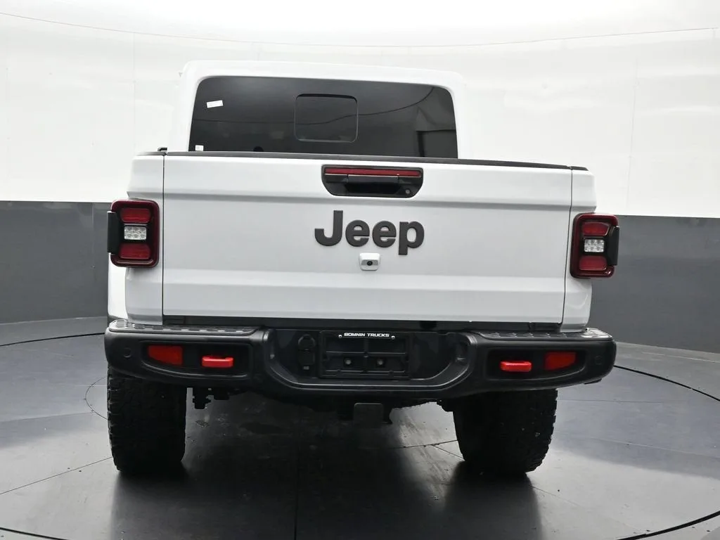 2020 Jeep Gladiator Rubicon photo 4
