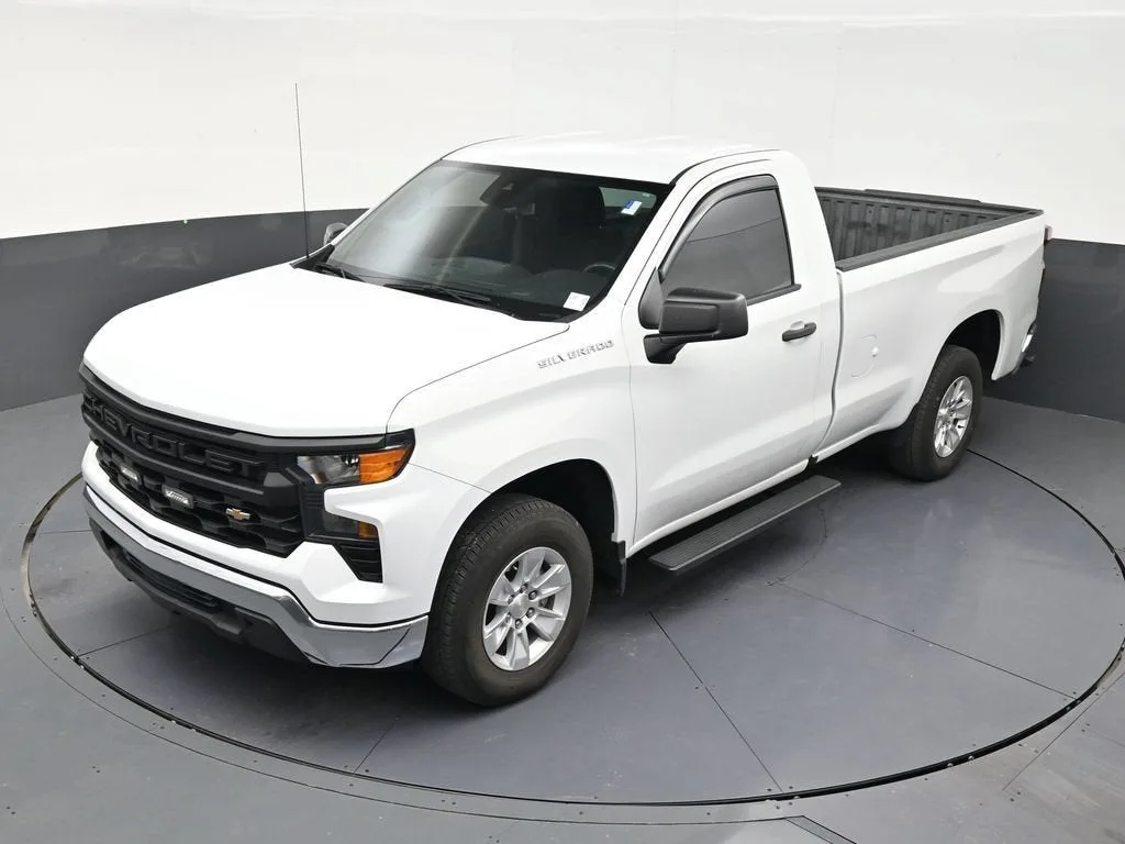2022 Chevrolet Silverado 1500 WT photo 11