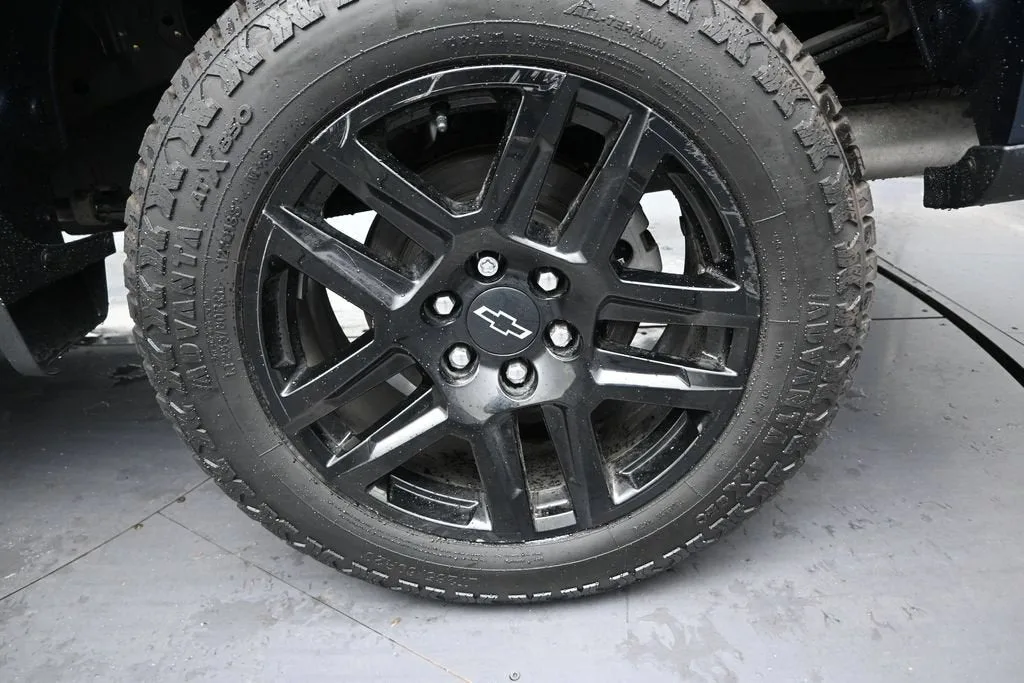 2022 Chevrolet Silverado 1500 LT Trail Boss photo 10