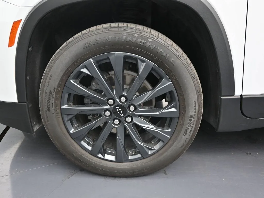 2024 Chevrolet Traverse Limited RS photo 9