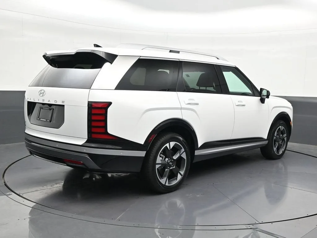 2026 Hyundai Palisade HEV Limited photo 5