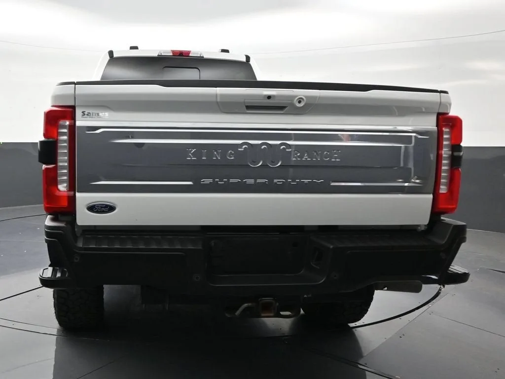 2024 Ford F-250 King Ranch photo 4