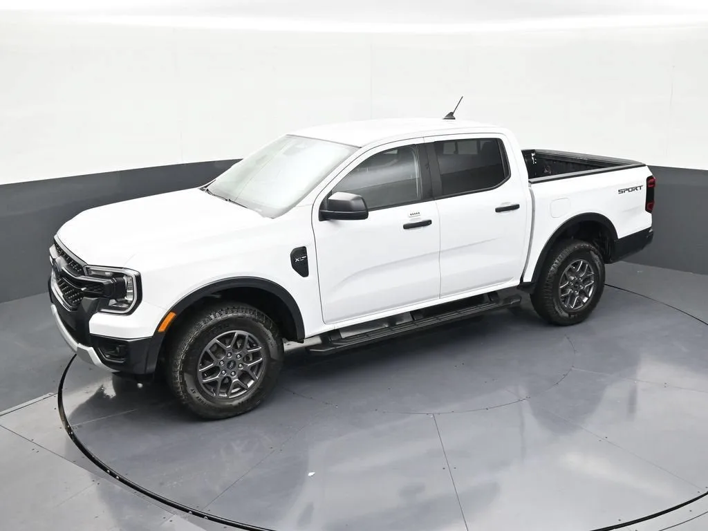 2024 Ford Ranger XLT photo 12