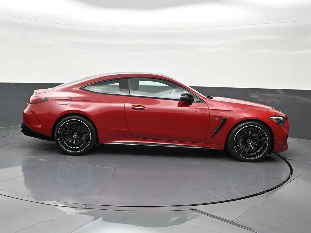 2026 Mercedes-Benz AMG® CLE 53 AMG® CLE 53 photo 6