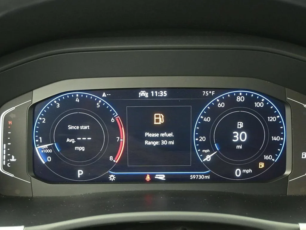 2021 Volkswagen Atlas 3.6L V6 SEL R-Line photo 12
