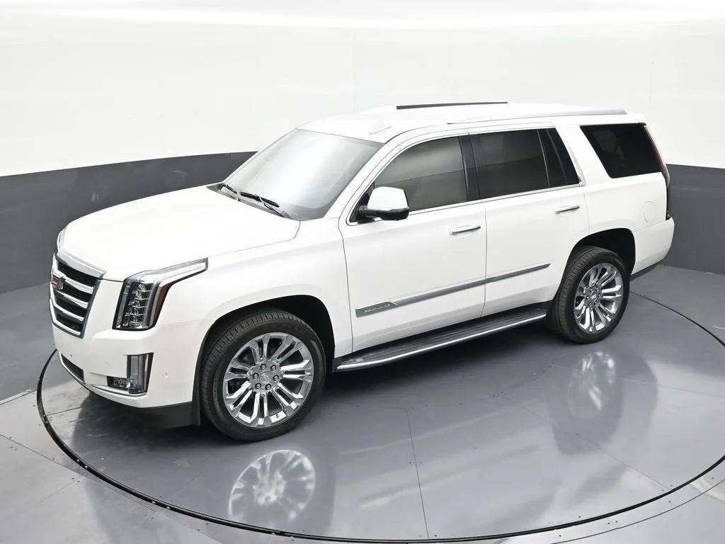 2020 Cadillac Escalade 2WD Standard photo 12