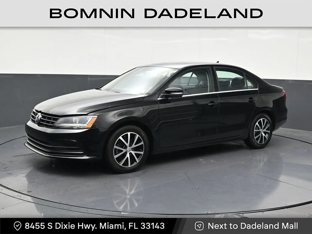 2018 Volkswagen Jetta