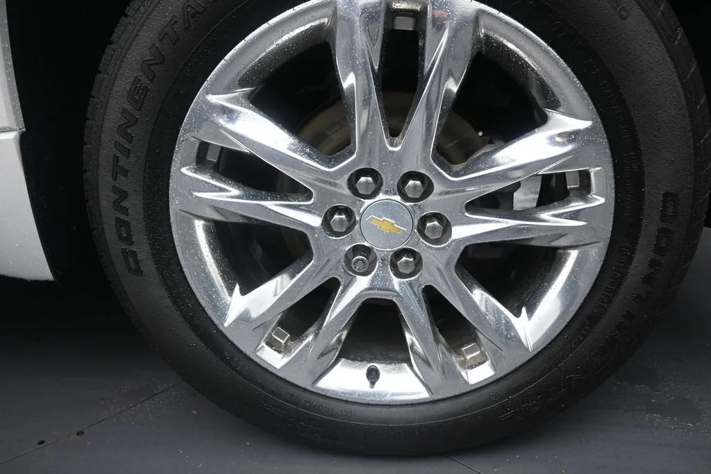 2021 Chevrolet Traverse High Country photo 10