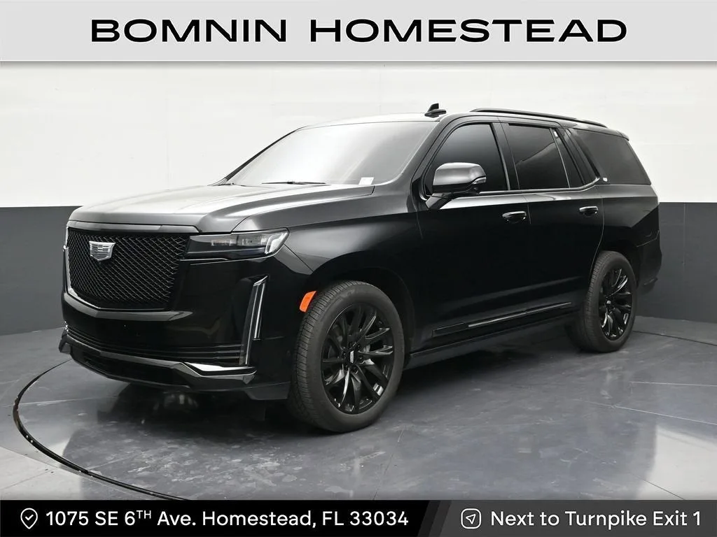 2024 Cadillac Escalade