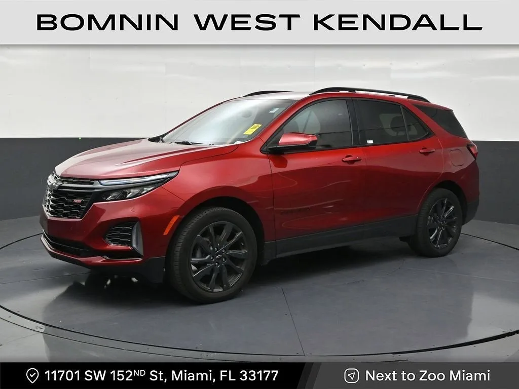 2024 Chevrolet Equinox