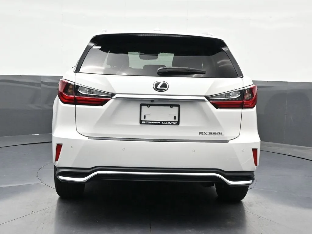 2020 Lexus RX RX 350L photo 4