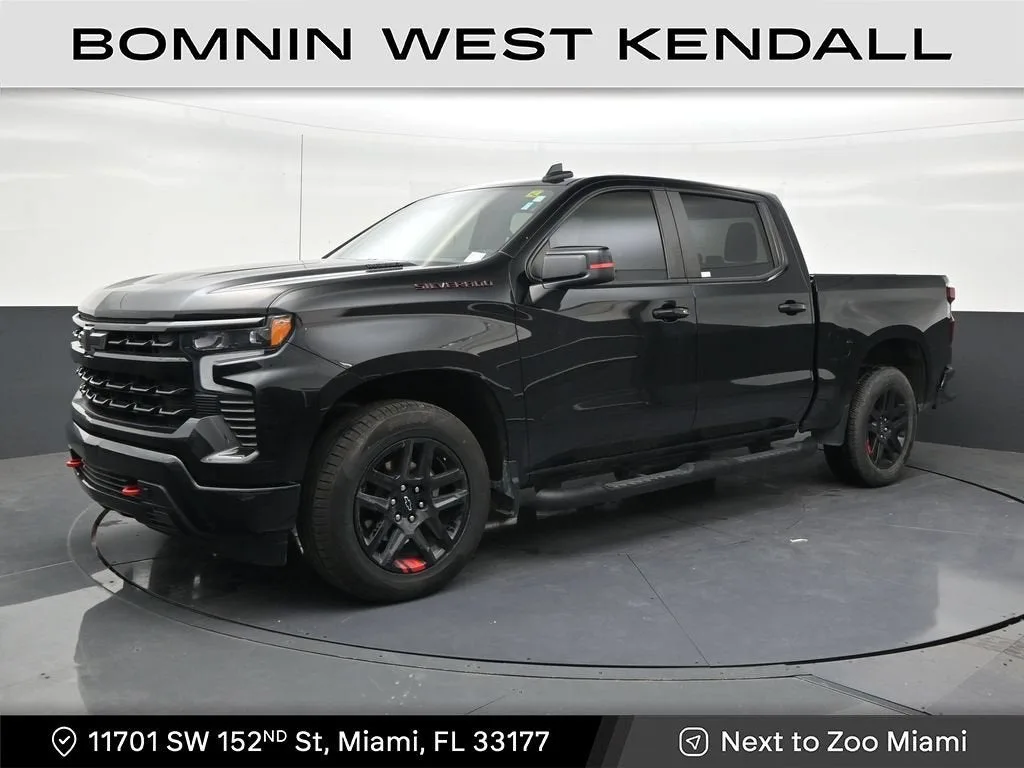 2023 Chevrolet Silverado 1500