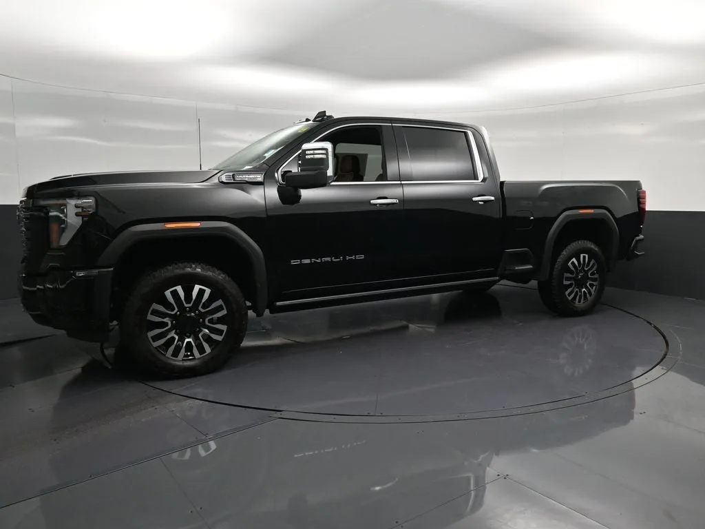 2025 GMC Sierra 2500HD Denali Ultimate photo 7