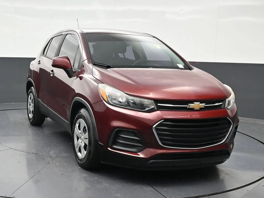2017 Chevrolet Trax LS photo 8