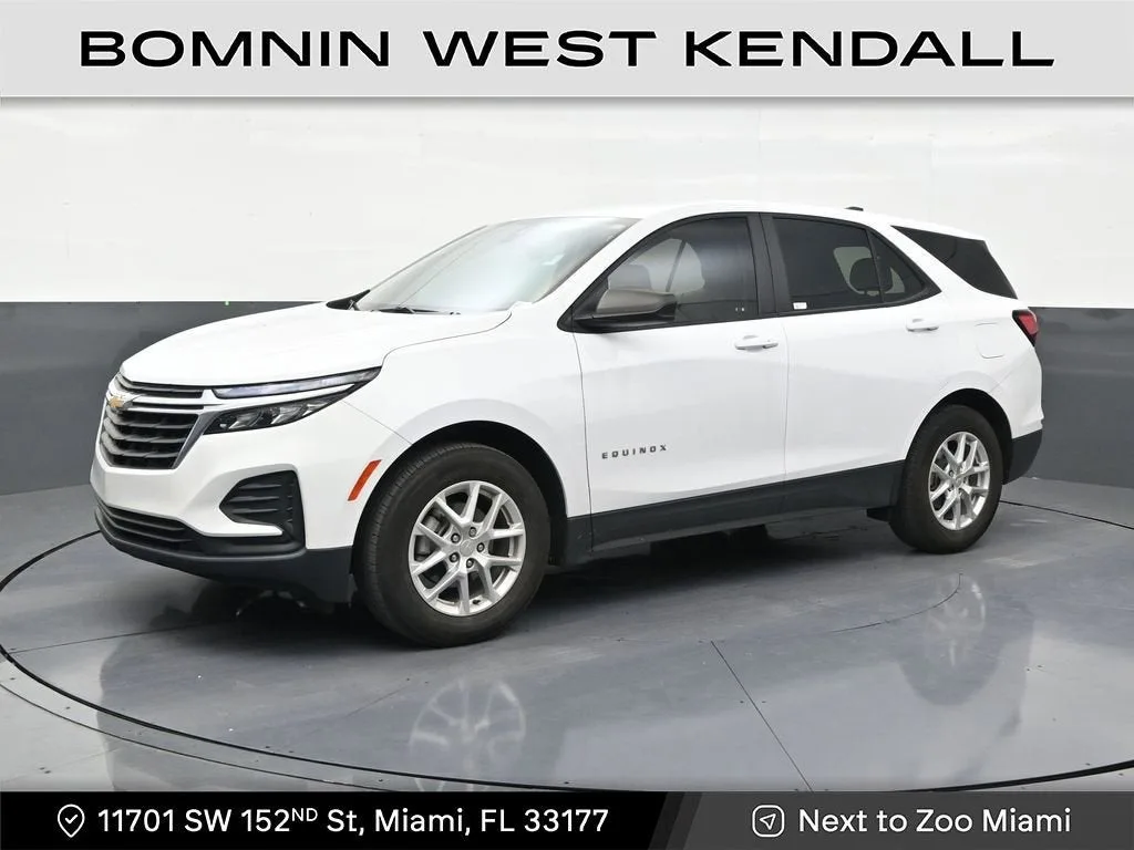 2024 Chevrolet Equinox