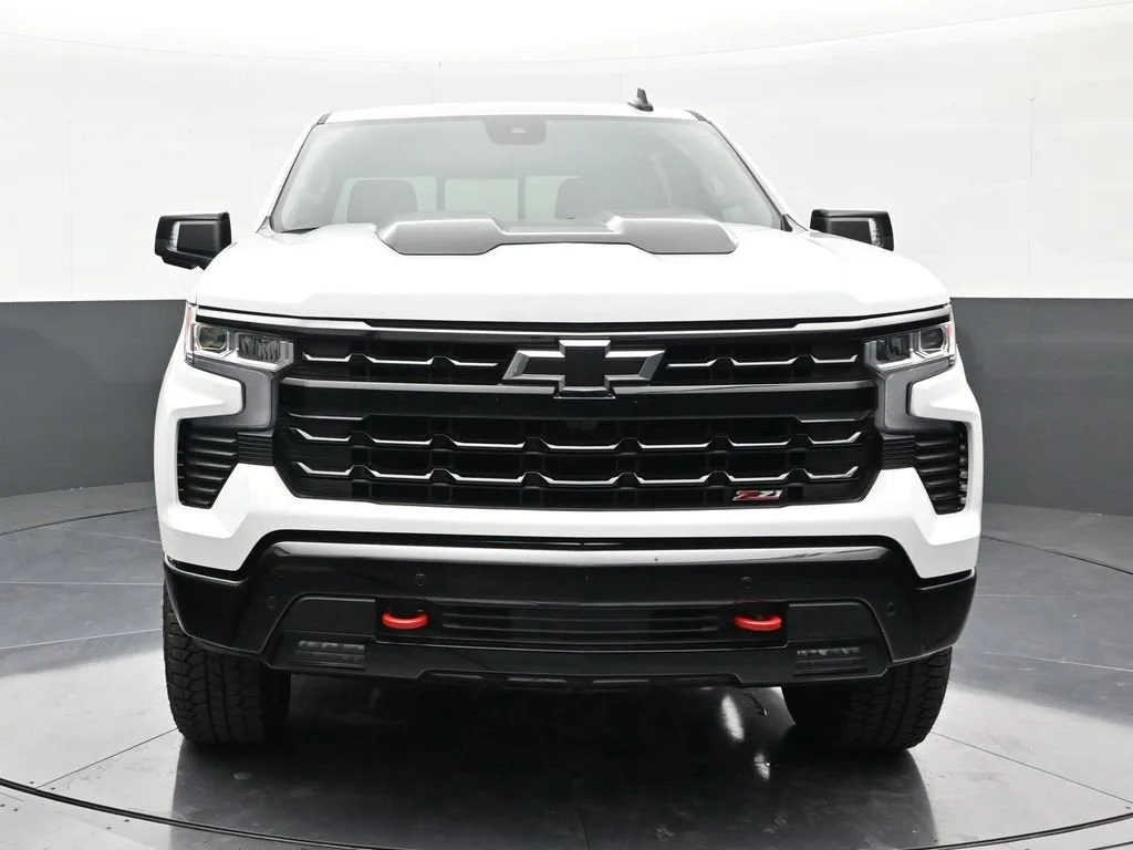 2026 Chevrolet Silverado 1500 LT Trail Boss photo 8