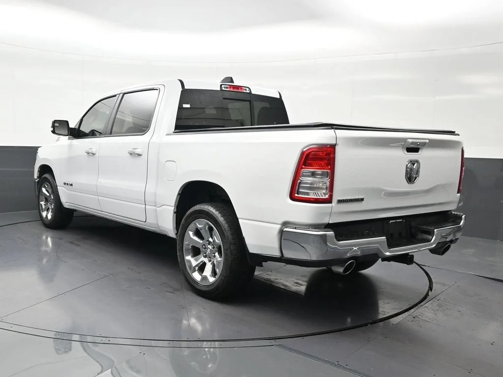 2019 RAM 1500 Big Horn/Lone Star Crew Cab 4x2 5'7" Box photo 3