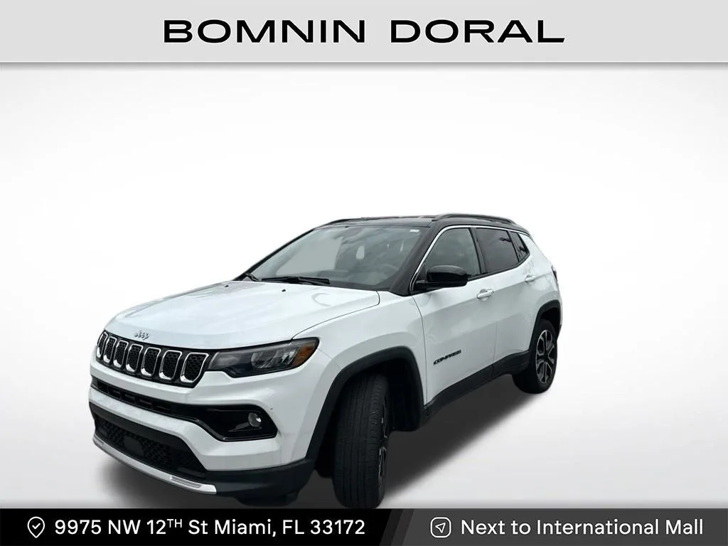 2024 Jeep Compass