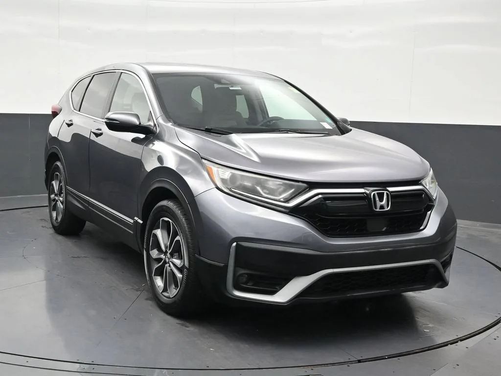 2021 Honda CR-V 2WD EX photo 7