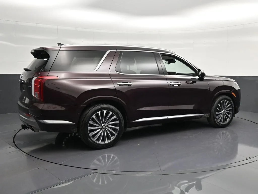 2025 Hyundai Palisade Calligraphy photo 3