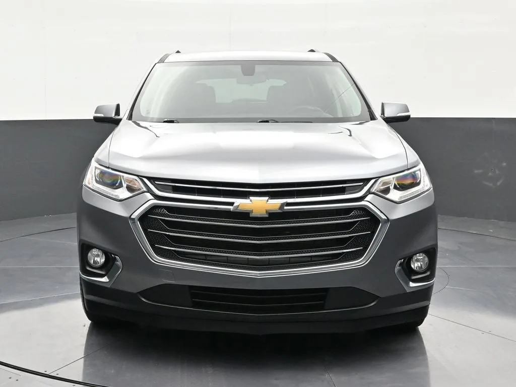 2021 Chevrolet Traverse LT Cloth photo 8