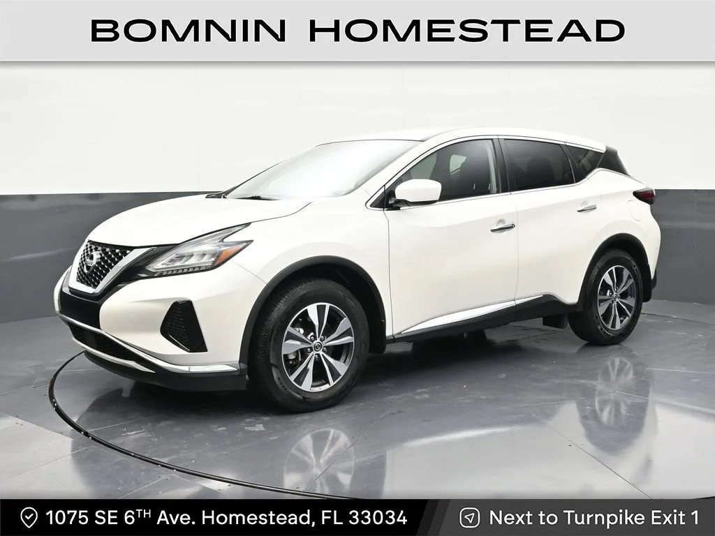 2021 Nissan Murano