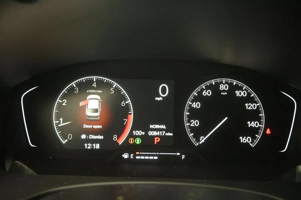 2026 Honda Civic Sedan Sport photo 11