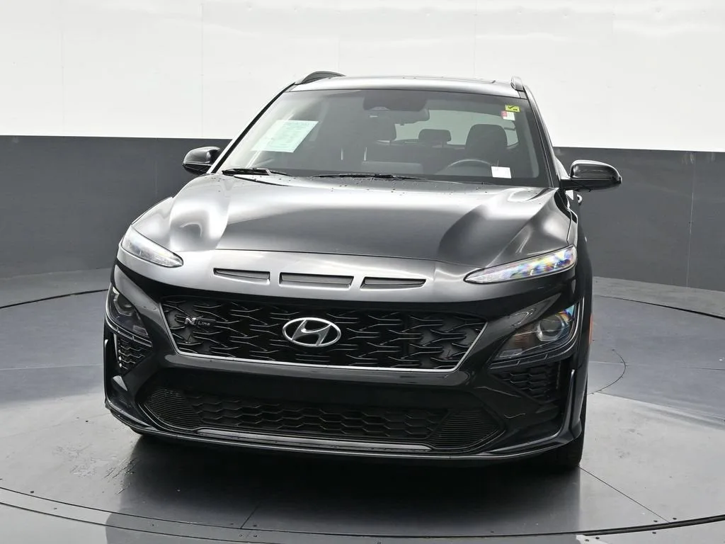 2023 Hyundai Kona N Line photo 9