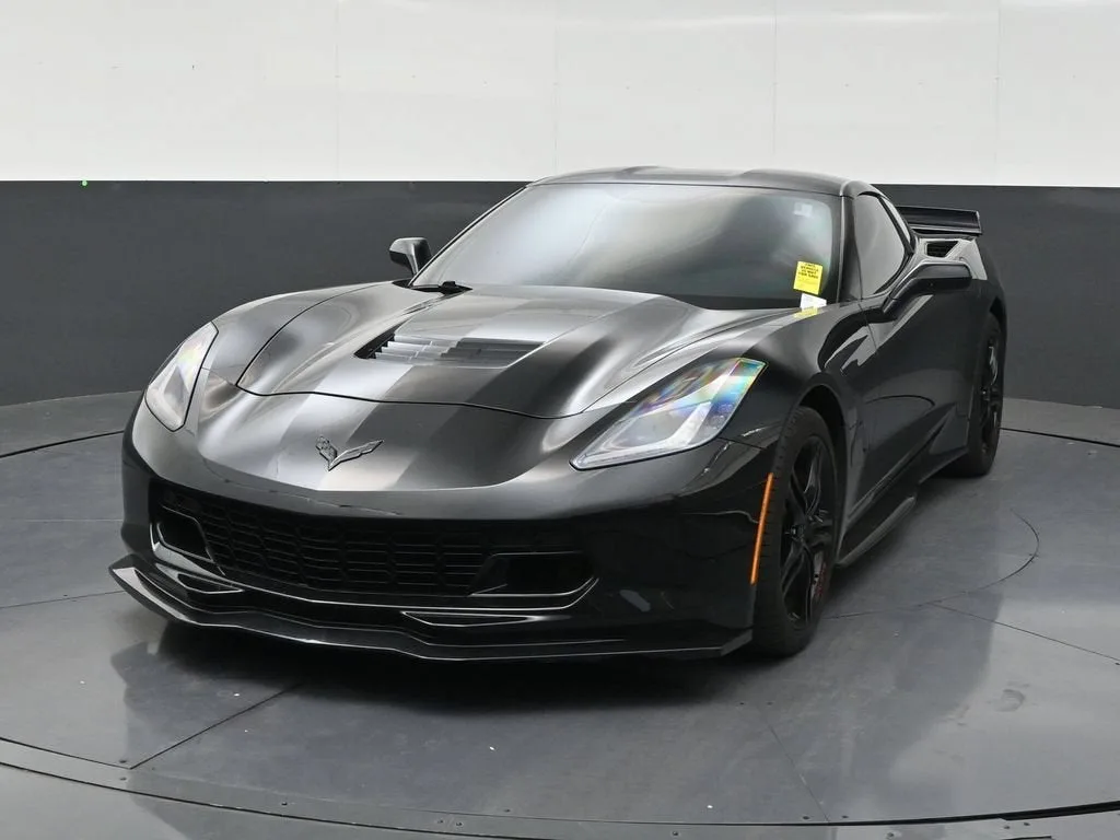 2016 Chevrolet Corvette Stingray 1LT photo 8