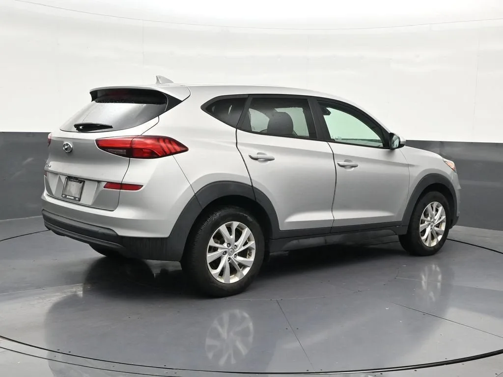 2021 Hyundai Tucson SE photo 5