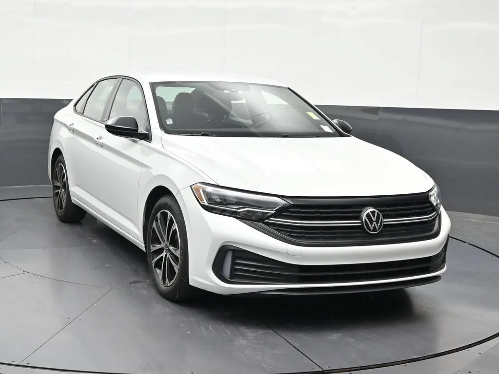 2023 Volkswagen Jetta 1.5T Sport photo 7