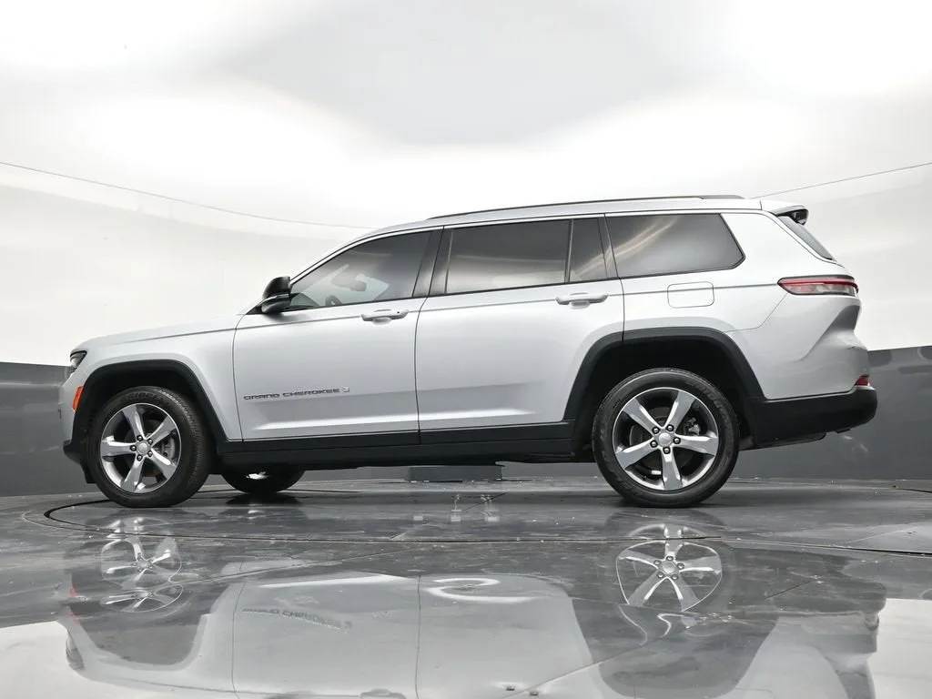 2021 Jeep Grand Cherokee L Limited 4x2 photo 22