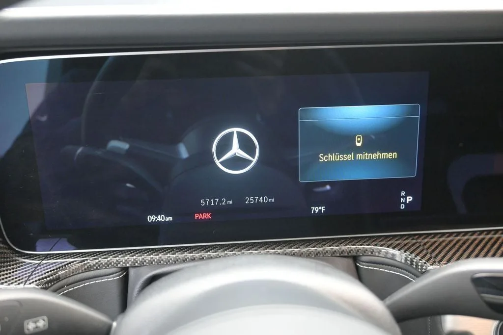 2025 Mercedes-Benz G-Class G 550 4MATIC® photo 11