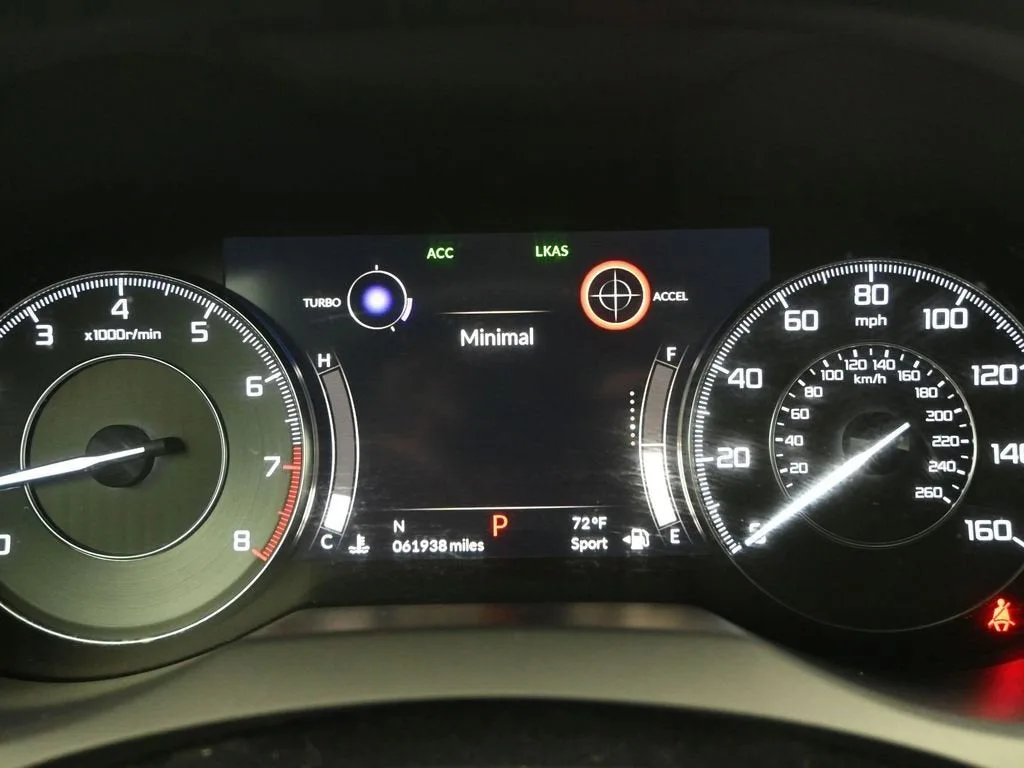 2020 Acura RDX w/Technology Pkg photo 12