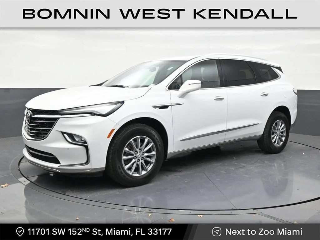 2023 Buick Enclave
