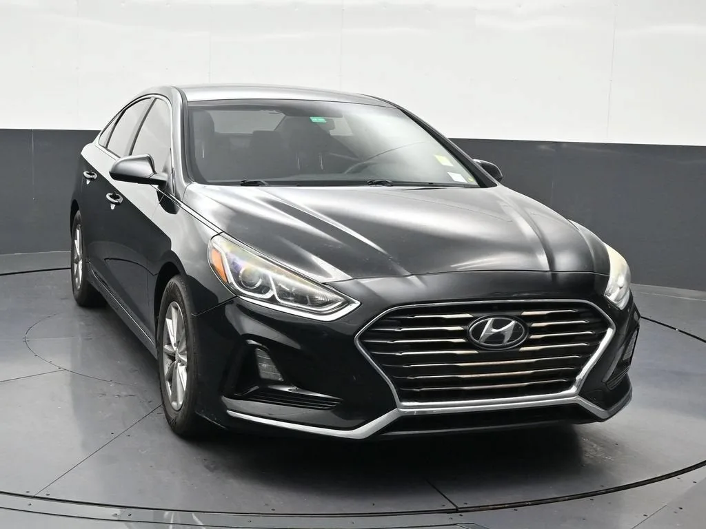 2018 Hyundai Sonata SE photo 8