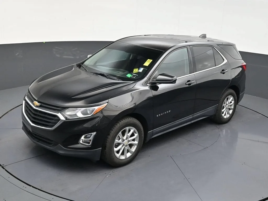 2019 Chevrolet Equinox LT photo 12