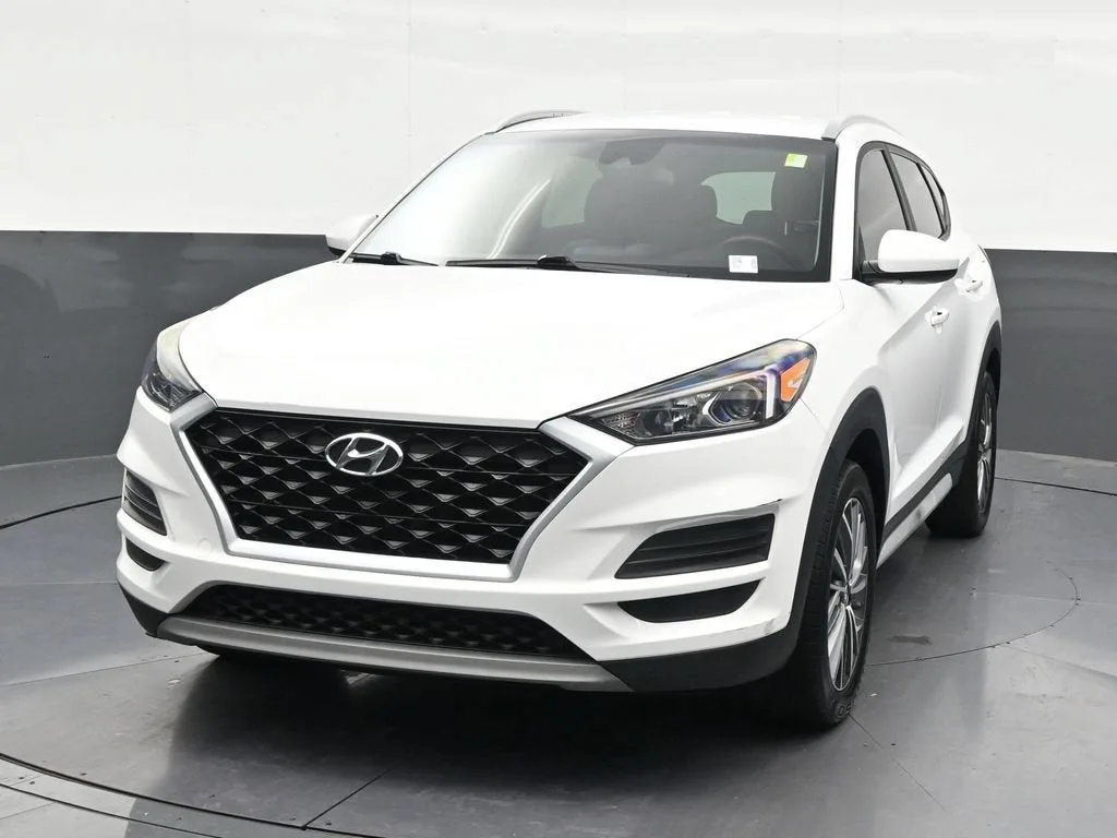 2020 Hyundai Tucson SEL photo 9