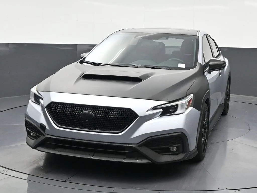 2022 Subaru WRX GT photo 9