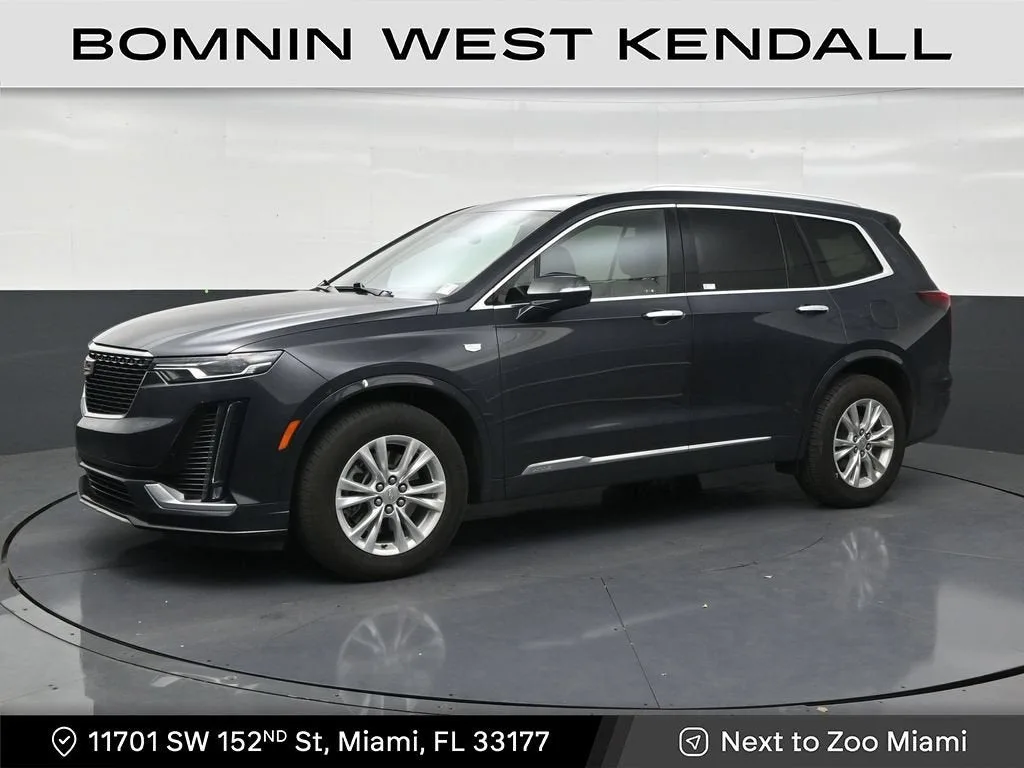 2023 Cadillac XT6