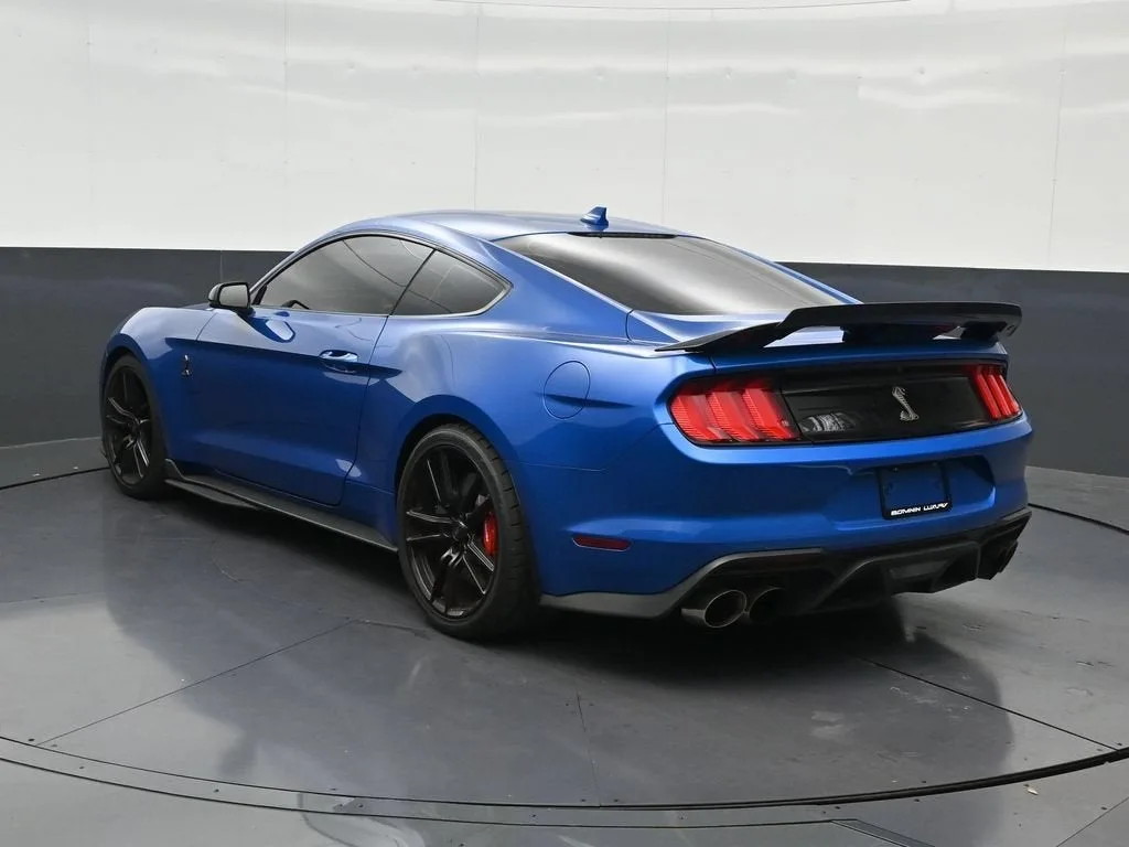 2021 Ford Mustang Shelby GT500 Fastback photo 3