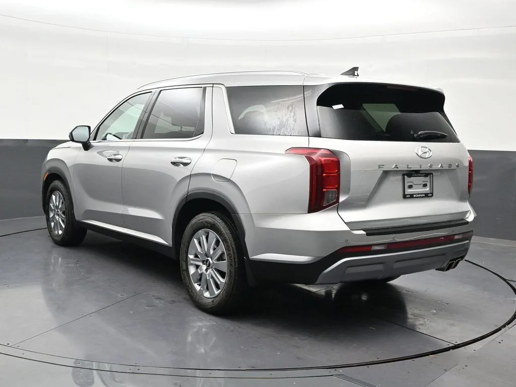 2025 Hyundai Palisade SEL photo 3