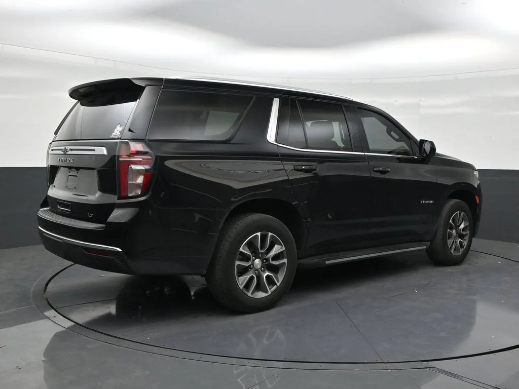 2023 Chevrolet Tahoe LT photo 5