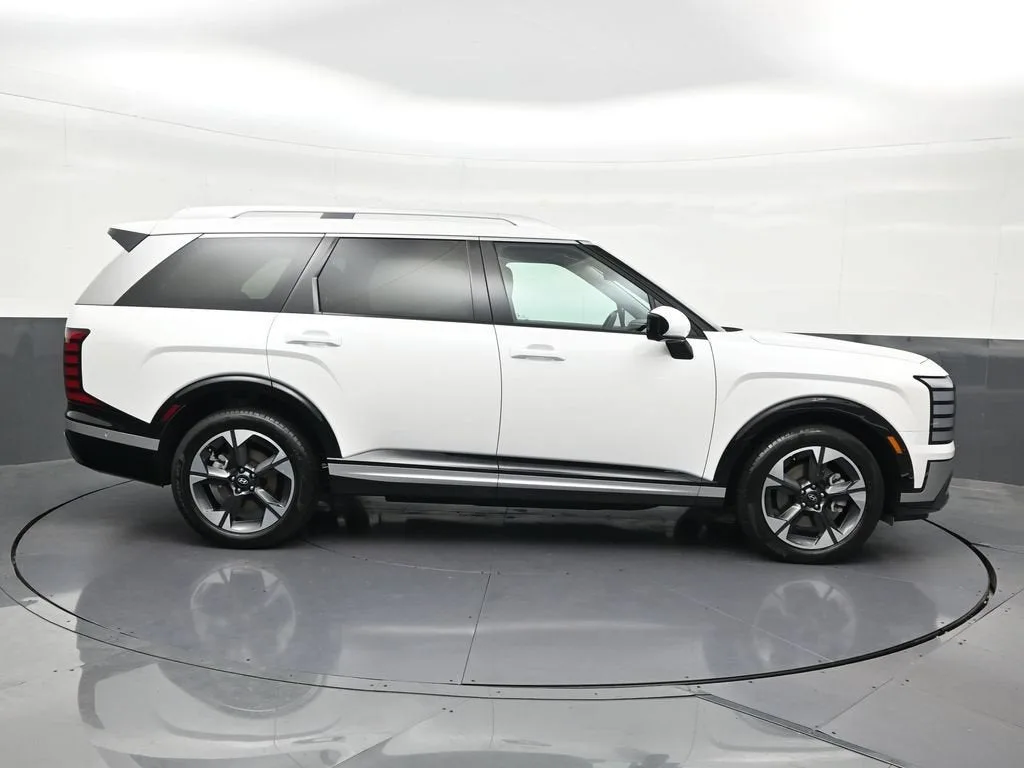 2026 Hyundai Palisade HEV Limited photo 7