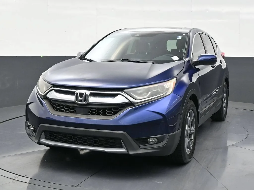 2019 Honda CR-V EX photo 8