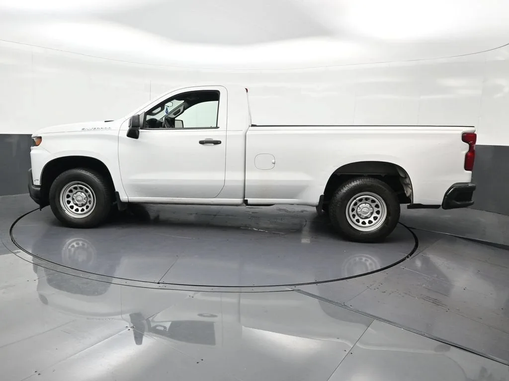 2019 Chevrolet Silverado 1500 Work Truck photo 2